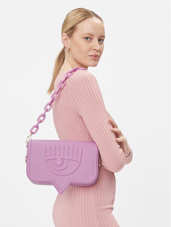 Chiara Ferragni Bolso Chiara Ferragni 75SB4BA3 Rosa