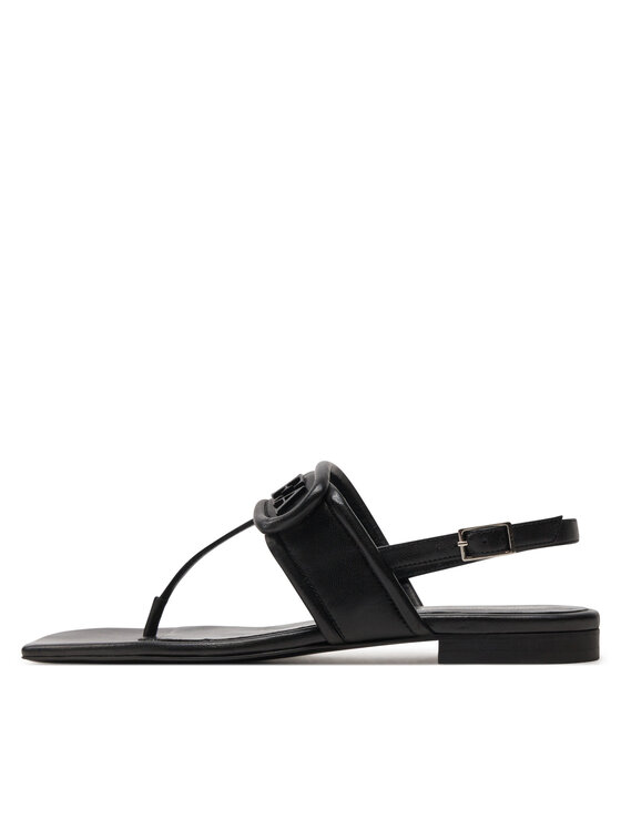 Emporio Armani Босоніжки Emporio Armani X3Q087 XF271 00002 Чорний