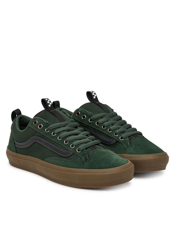 Vans Гуменки Vans Skate Old Skool 36+ VN000D5R17P1 Зелен