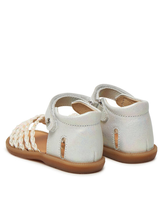 Naturino Босоніжки Naturino Rubino 0502667.15.1N02 M Білий