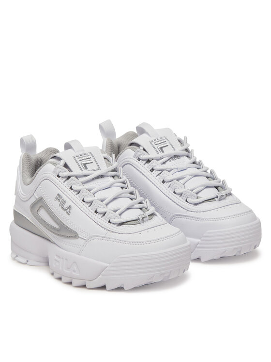 Fila Sneakersy Fila Disruptor M FFT0146 13070 Biela