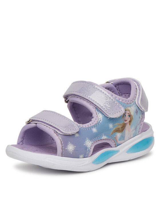 Frozen Босоніжки Frozen CP76-SS25-156DFR Фіолетовий