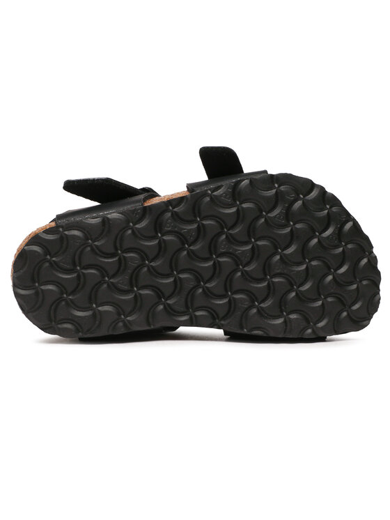 Birkenstock Босоніжки Birkenstock New York Kids Bs 1005885 Чорний