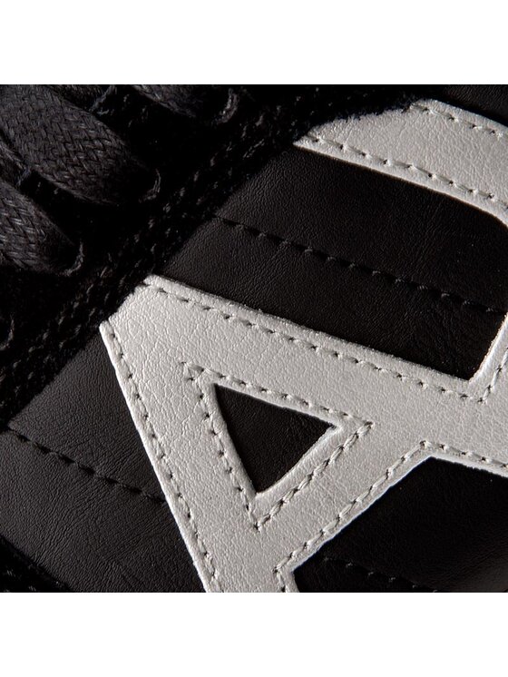 Armani Jeans Снікерcи Armani Jeans 935027 7A419 00020 Чорний