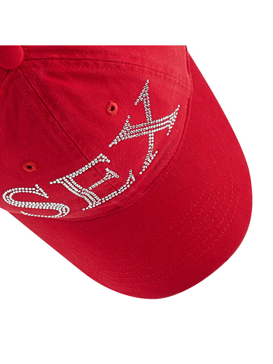 2005 Бейсболка 2005 Sex Hat Червоний