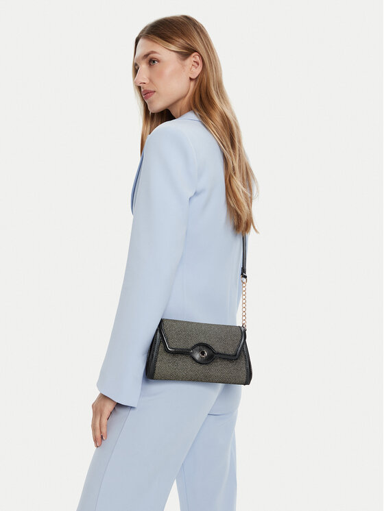 Monnari Kabelka Monnari BAG6150 KM20D000 Čierna