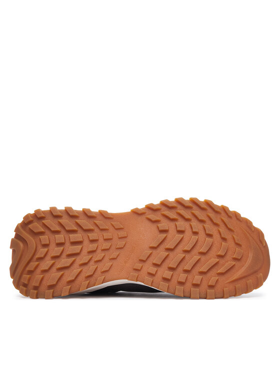 Emporio Armani Sneakersy Emporio Armani EM007301 AF29401 Hnědá
