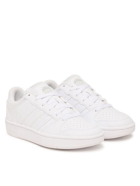 adidas Снікерcи adidas Hoops Classic J KH8913 Білий