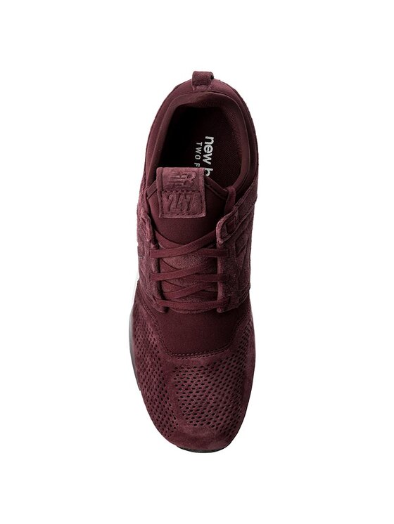 New Balance Sneakersy New Balance MRL247LR Bordó