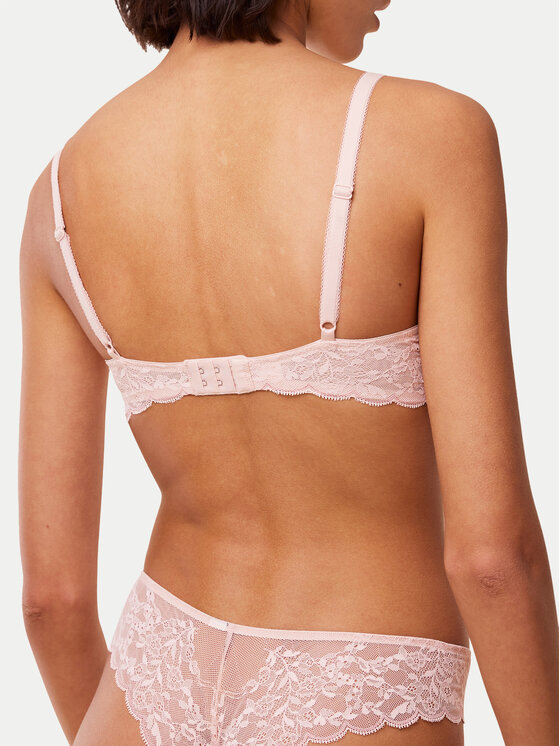 Triumph Triumph Liemenėlė su lankeliais Sensual Spotlight 10219831 Smėlio