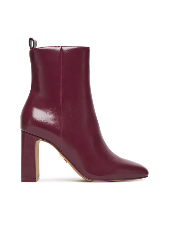 Steve Madden Ботильйони Steve Madden Adelisa SM11002626 Бордовий