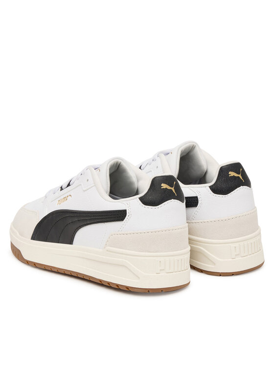 Puma Снікерcи Puma Shuffle Downtown Lo OG Jr 405662 01 Білий