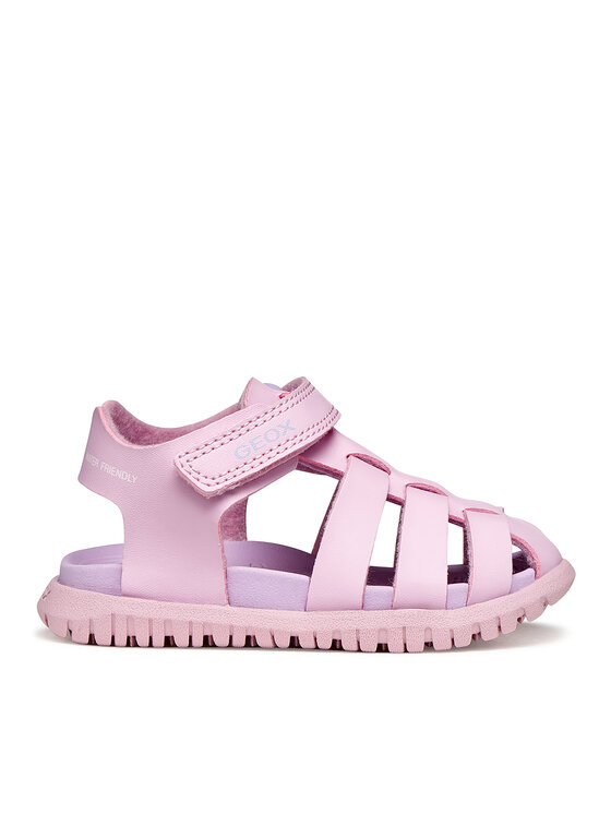 Geox Sandali Geox B Sandal Fusbetto Gi B556BA 000BC C8842 Roza