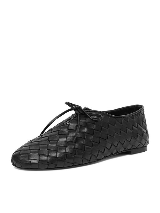 GINO ROSSI Туфлі GINO ROSSI EO-26SS02 Чорний