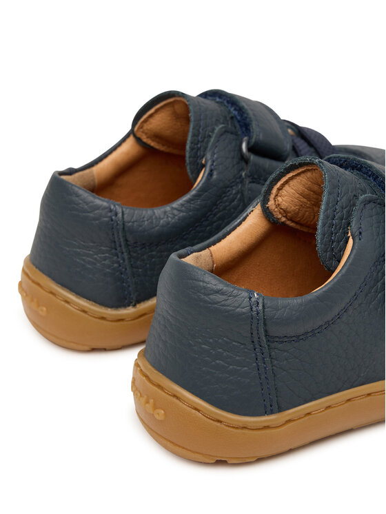 Froddo Туфлі Froddo Barefoot Elastic G3130285 M Cиній