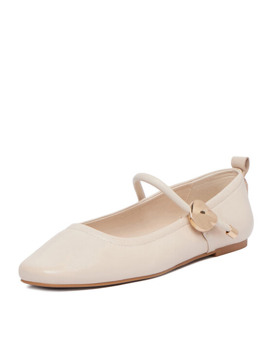 MEXX Балетки MEXX EO-CC2553-1 Світло-бежевий