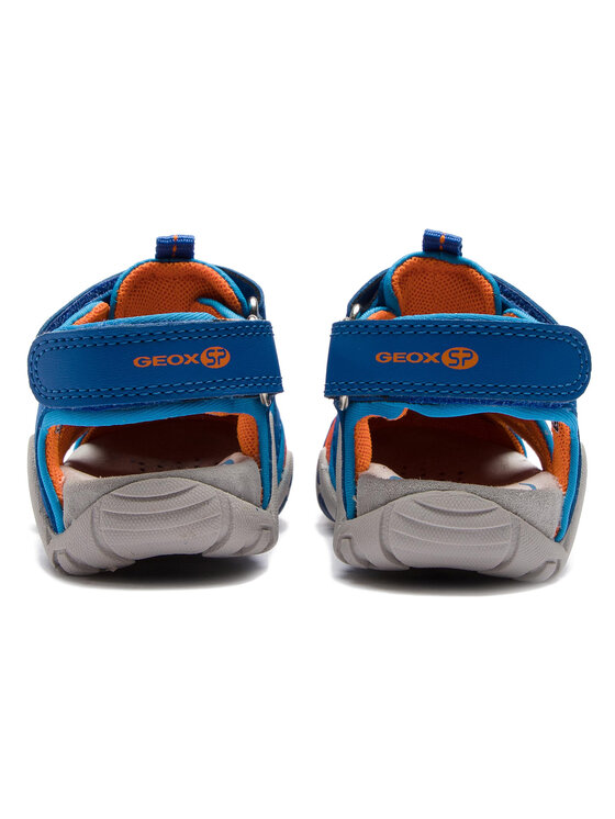 Geox Sandalias Geox B Sand.Kraze A B9224A 01550 C0685 M Azul marino