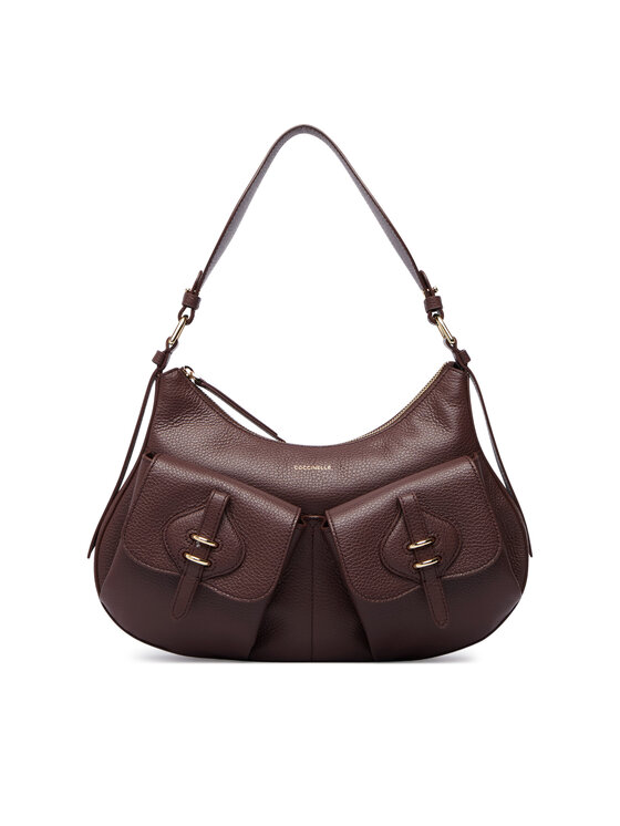 Coccinelle Сумка Coccinelle VGK Coccinellemavery E1 VGK 12 01 01 Бордовий