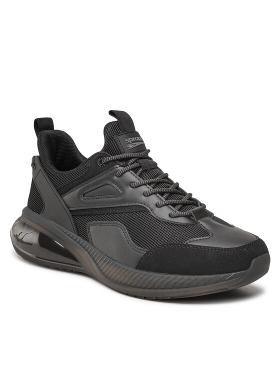 Sneakers Sprandi MP07-11621-01 Nero | Escarpe.it