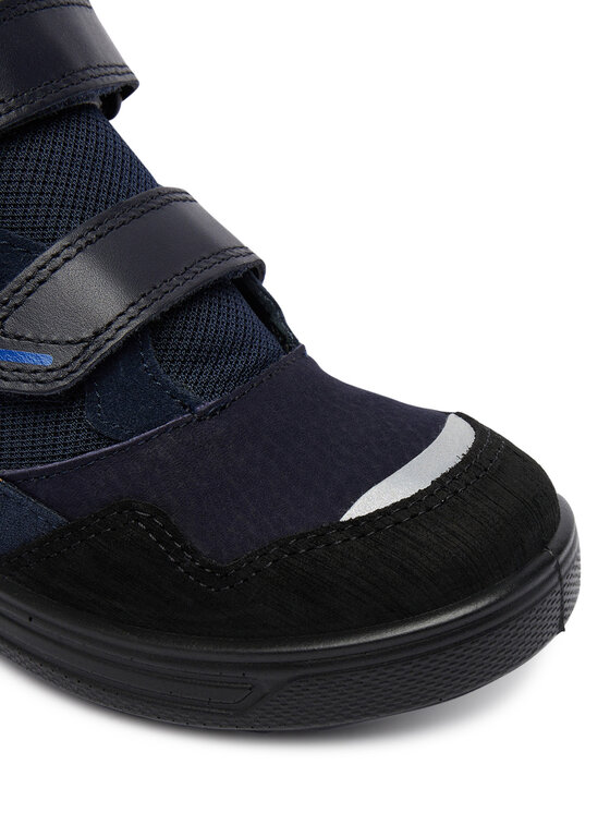ECCO Trzewiki ECCO Urban Snowboarder 722402 Granatowy
