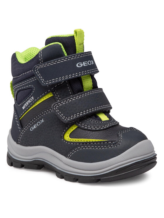 Geox Апрески Geox B Flanfil B.Wpf B B044HB 050FU C0749 M Тъмносин