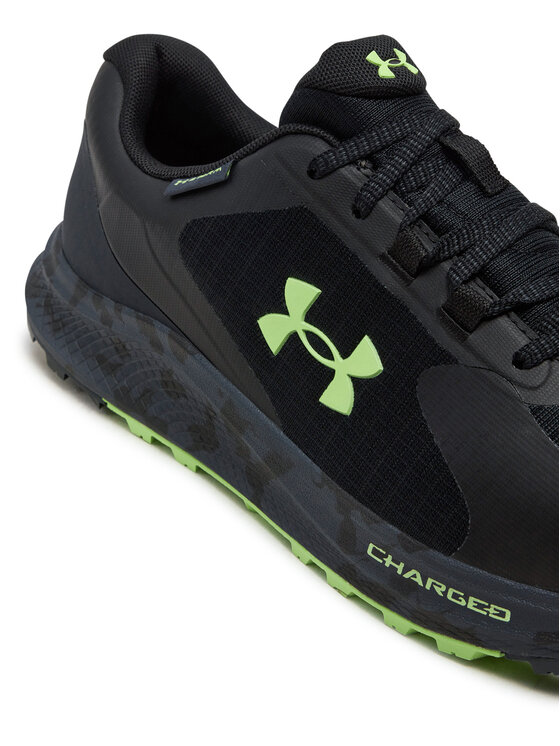 Under Armour Взуття для бігу Under Armour Ua Charged Bandit Tr 3 Sp 3028657-002 Чорний