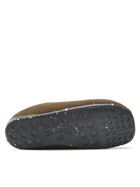 Camper Naminės šlepetės Camper Wabi 18811-076 Žalia