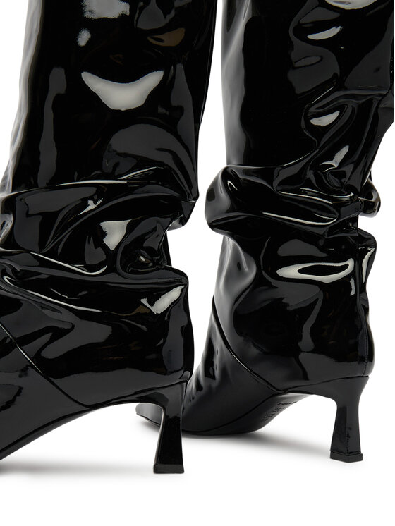 Pollini Ботильйони Pollini SA24115M0NTT0000 Чорний