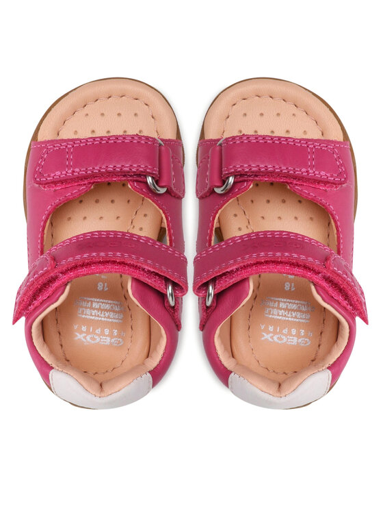 Geox Sandali Geox B S.Macchia G. A B254WA 00085 C8002 Roza