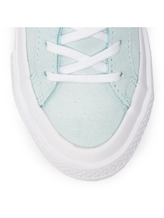 Converse Kedai Converse One Star Ox 663590C Žalia