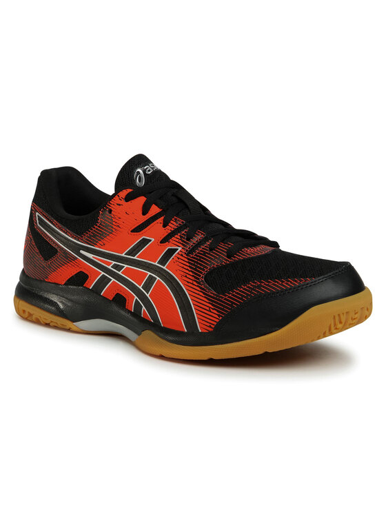 Asics Взуття для тренажерного залу Asics Gel-Rocket 9 1071A030 Чорний