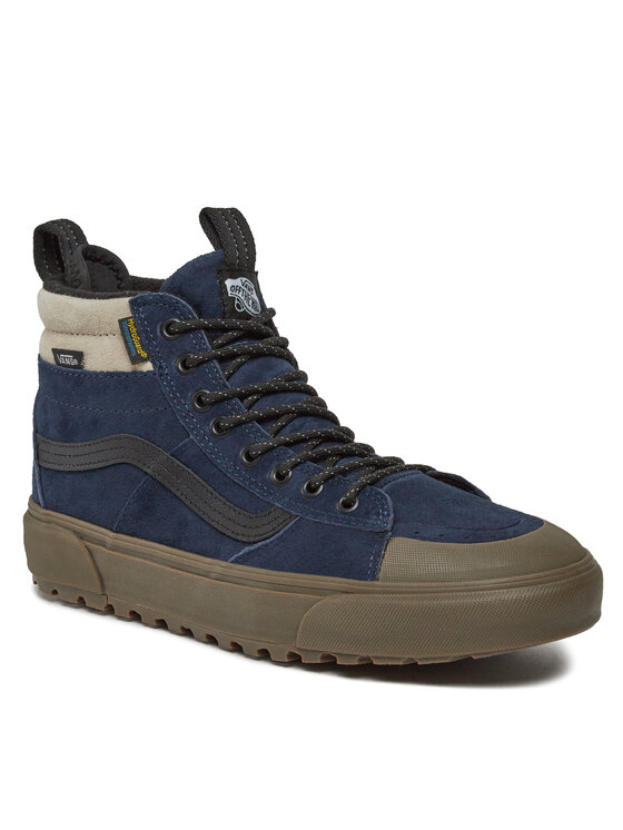 Vans Laisvalaikio batai Vans Ua Sk8-Hi Mte-2 VN0007NKY2U1 Tamsiai mėlyna