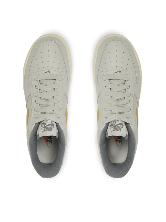 Nike Superge Nike Air Force 1 '07 Lx DC8894 001 Siva