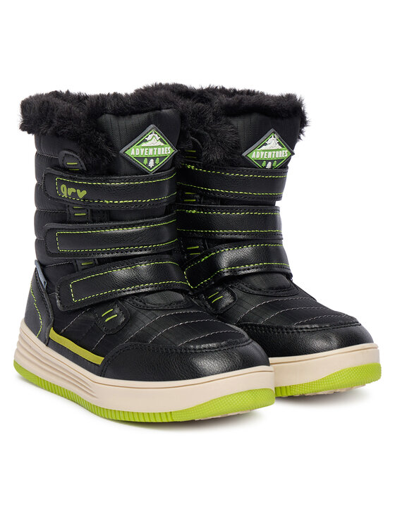 Garvalin Snehule Garvalin 251847 M Čierna