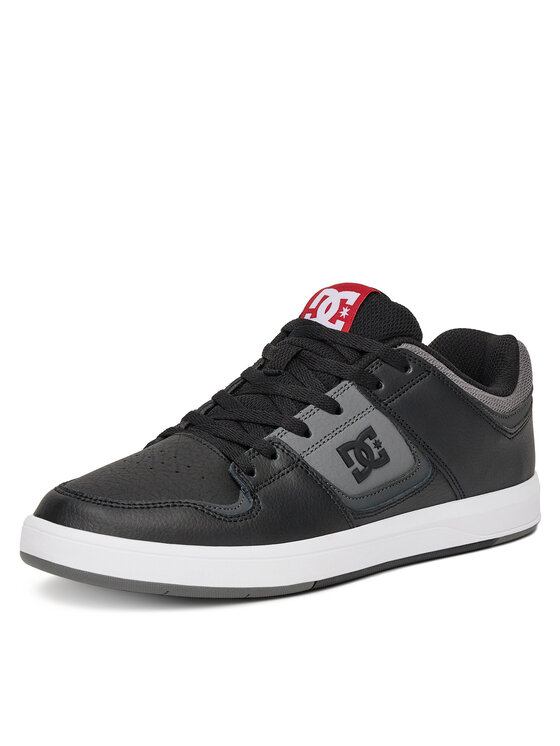 DC Shoes Zapatillas DC Shoes CURE ADYS400073-BLG Negro