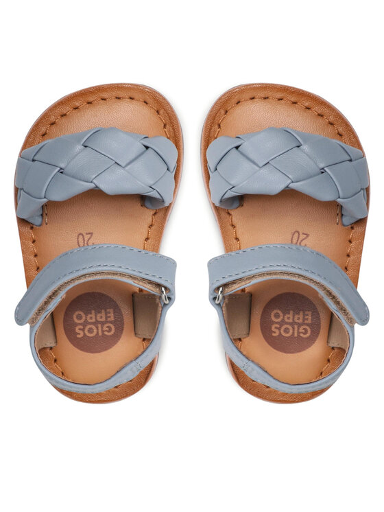 Gioseppo Босоніжки Gioseppo Poas 65819 Голубий