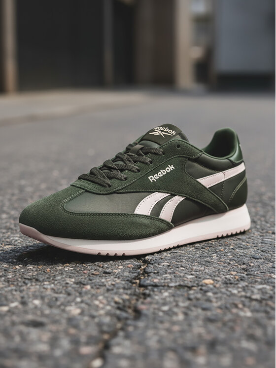 Reebok Снікерcи Reebok CEO-FIORI AR30309M-GTW Зелений