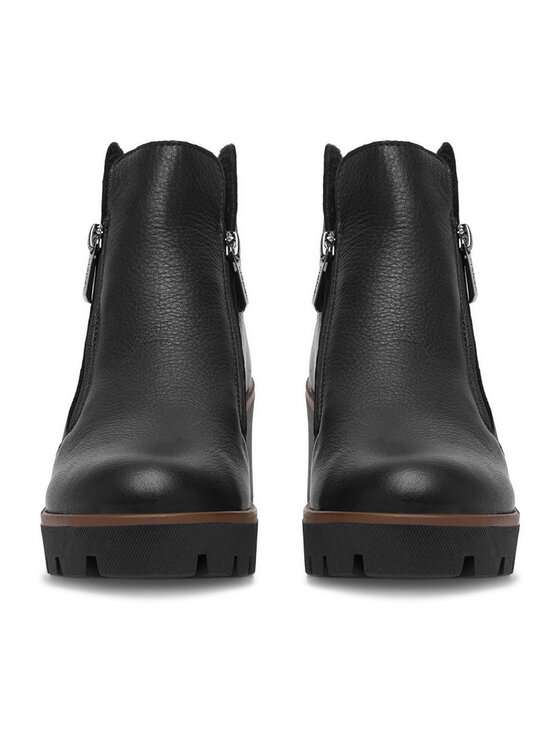 Rieker Botine Rieker CEO-79254-00 Negru
