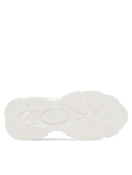 DeeZee Tenisice DeeZee WFA2549-1 Bijela