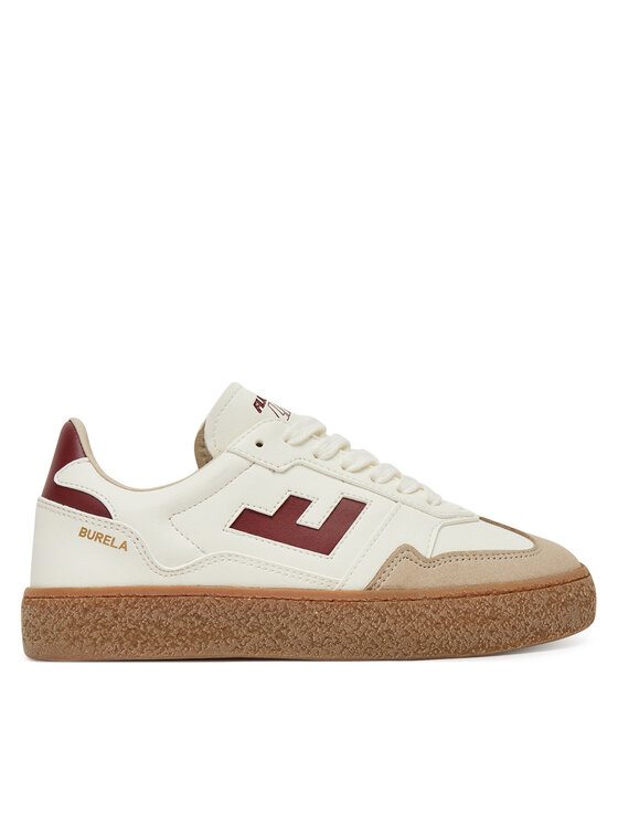 Flamingos Life Sneakersy Flamingos Life Burela Bold Écru