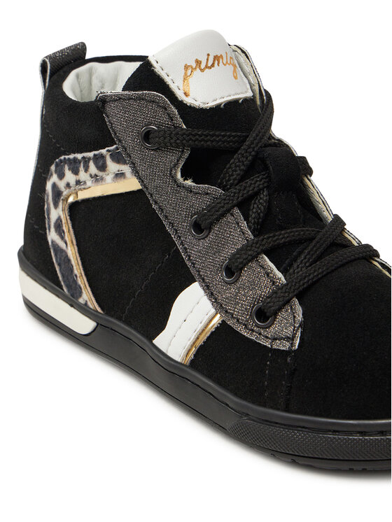 Primigi Šnurovacia obuv Primigi 6904622 S Čierna