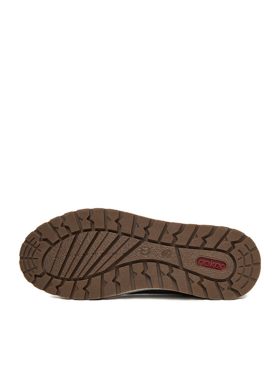 Rieker Sneakersy Rieker CEO-30721-45 Sivá