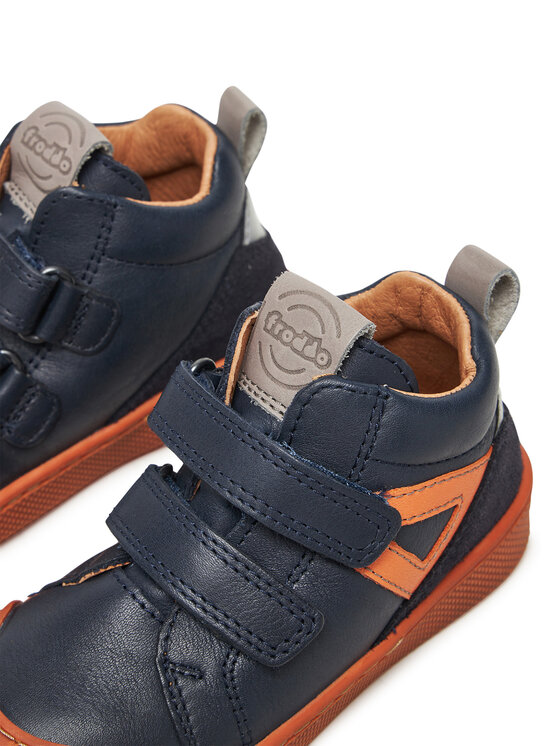 Froddo Черевики Froddo Rosario High-Top G2110134 M Cиній