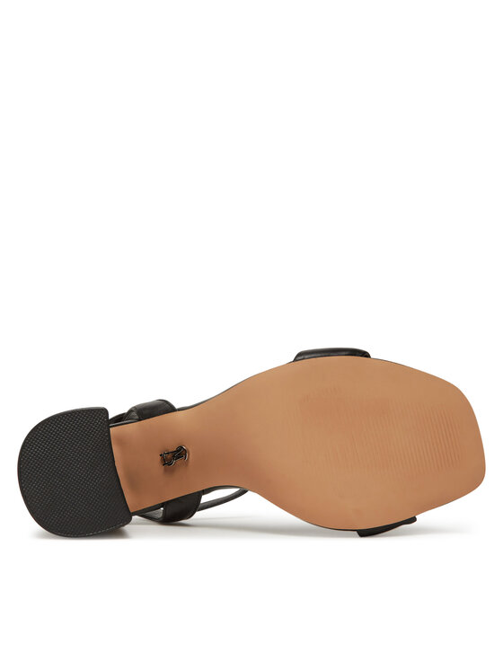 Steve Madden Босоніжки Steve Madden Mareena SM11003691 Чорний