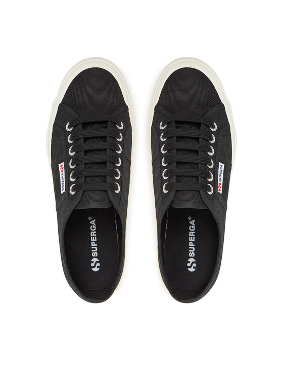 Superga Tenisice Superga 2750 Cotu Classic S000010 Crna