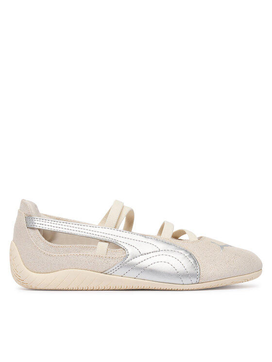 Puma Bailarinas Puma Speedcat Ballet Let it Shine Jr 407435 02 Blanco