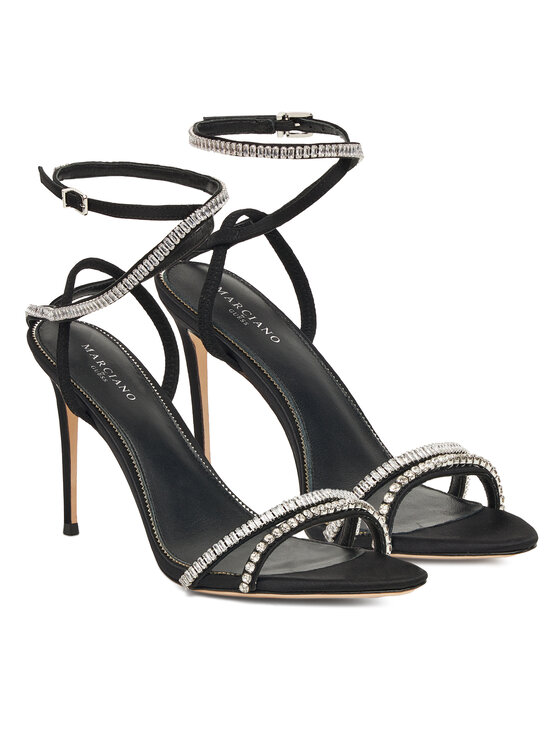 Marciano Guess Basutės Marciano Guess 5BGZ49 7424A Juoda