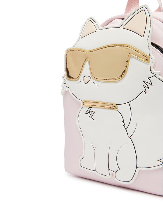 Karl Lagerfeld Kids Zaino Karl Lagerfeld Kids Infant Girl D2 Z31203 Rosa