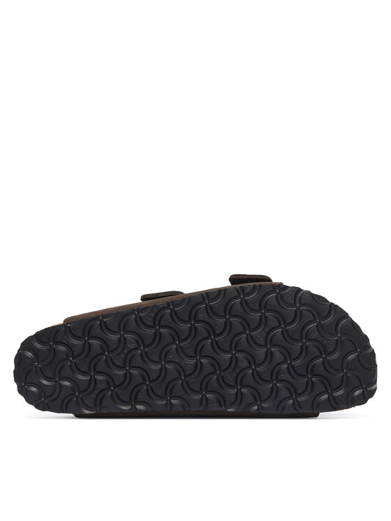 Birkenstock Шльопанці Birkenstock Arizona Wire Buckle 1032764 Темно-бежевий