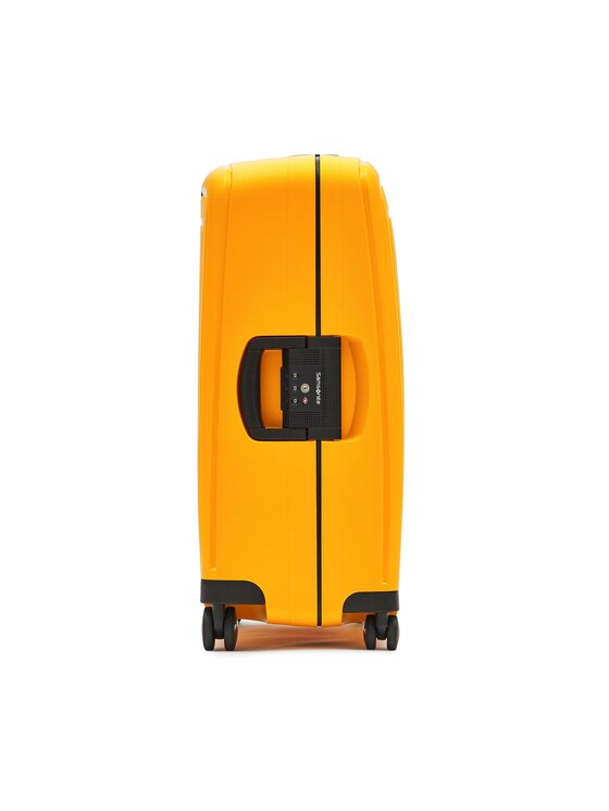 Samsonite Střední kufr Samsonite S'Cure 49307 6345 1BEU Oranžová